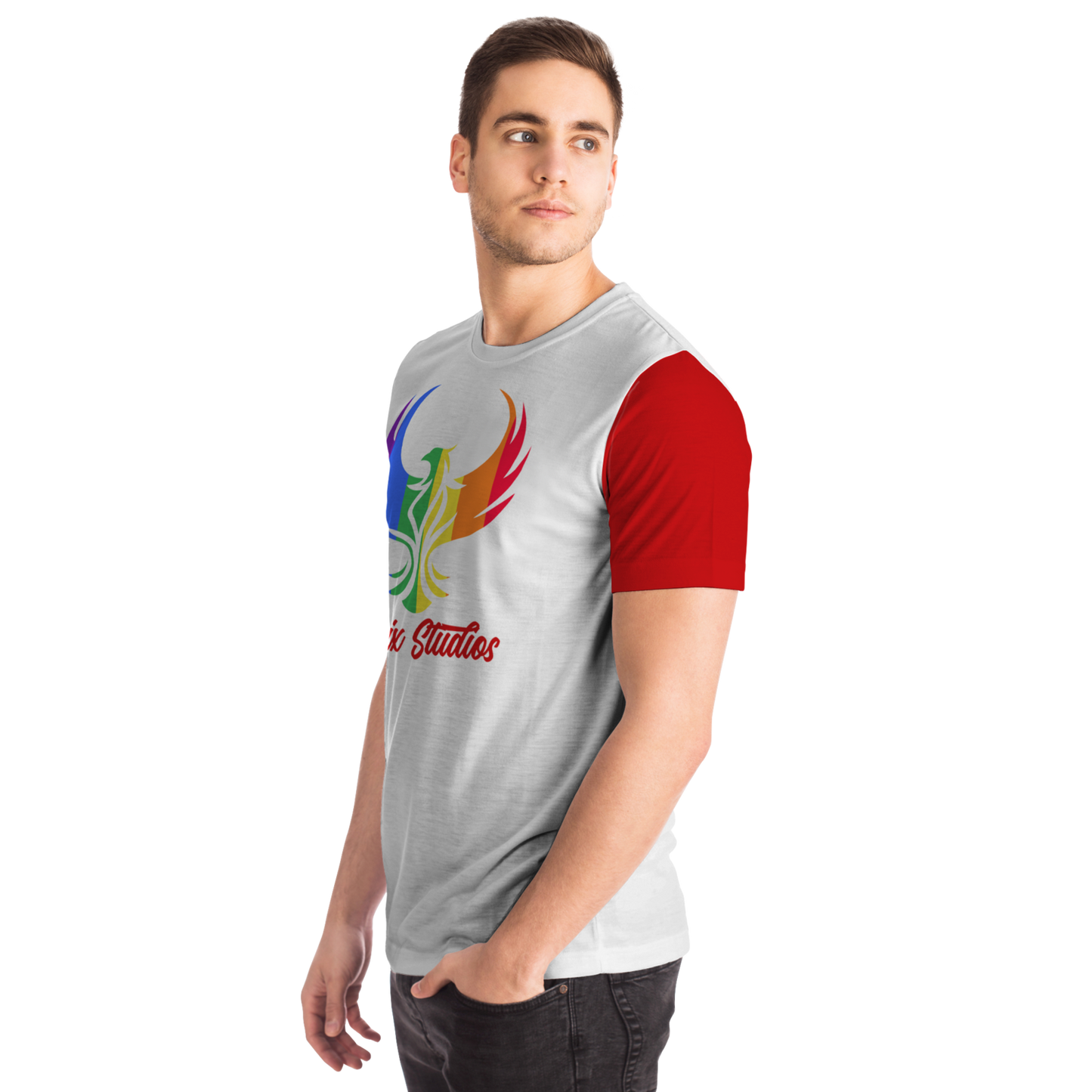 Adult Fynix Studios T-Shirt