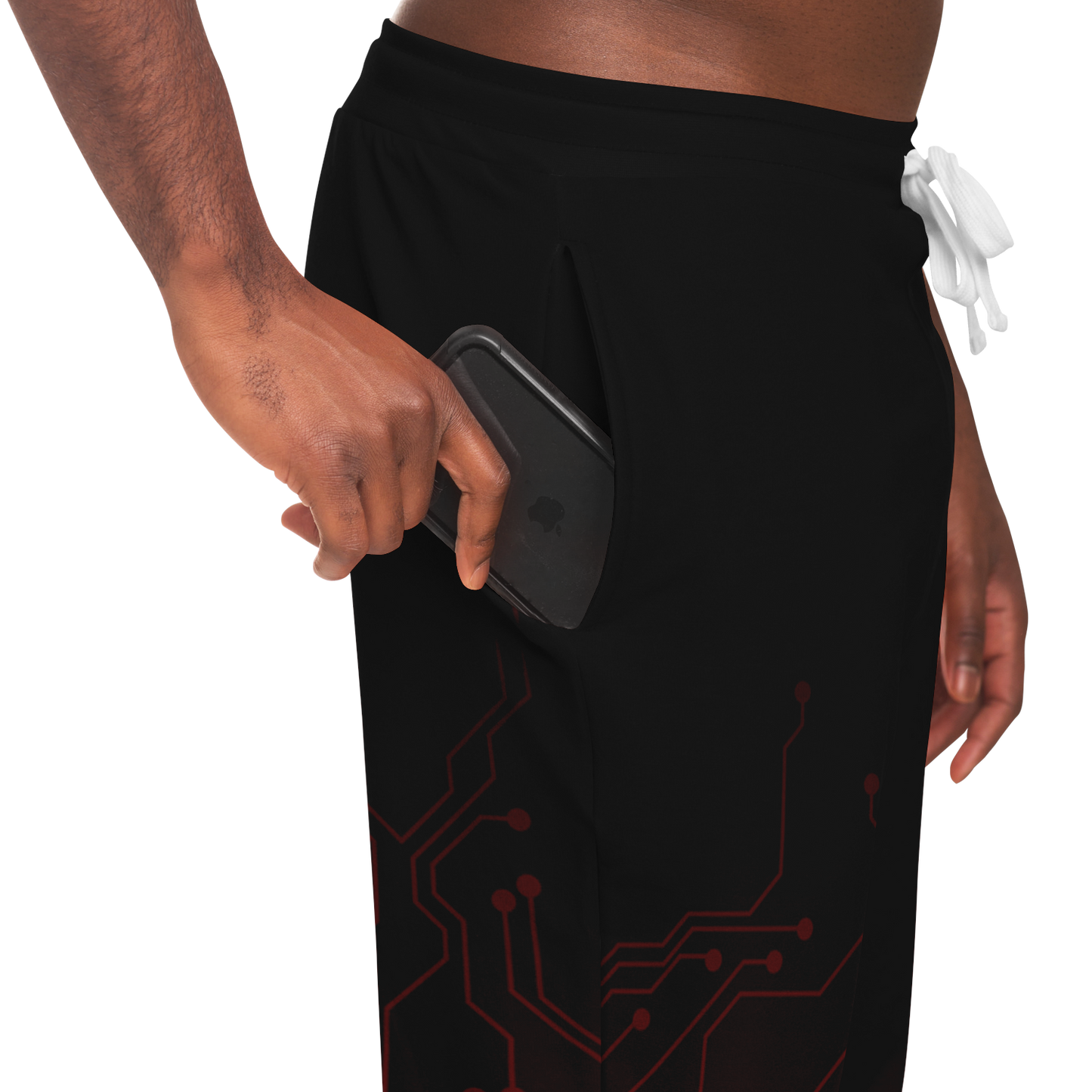 Adult RE 'Circuit Board' Athletic Jogger