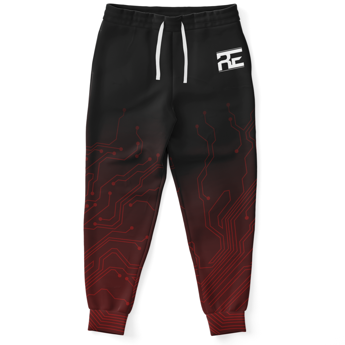 Adult RE 'Circuit Board' Athletic Jogger