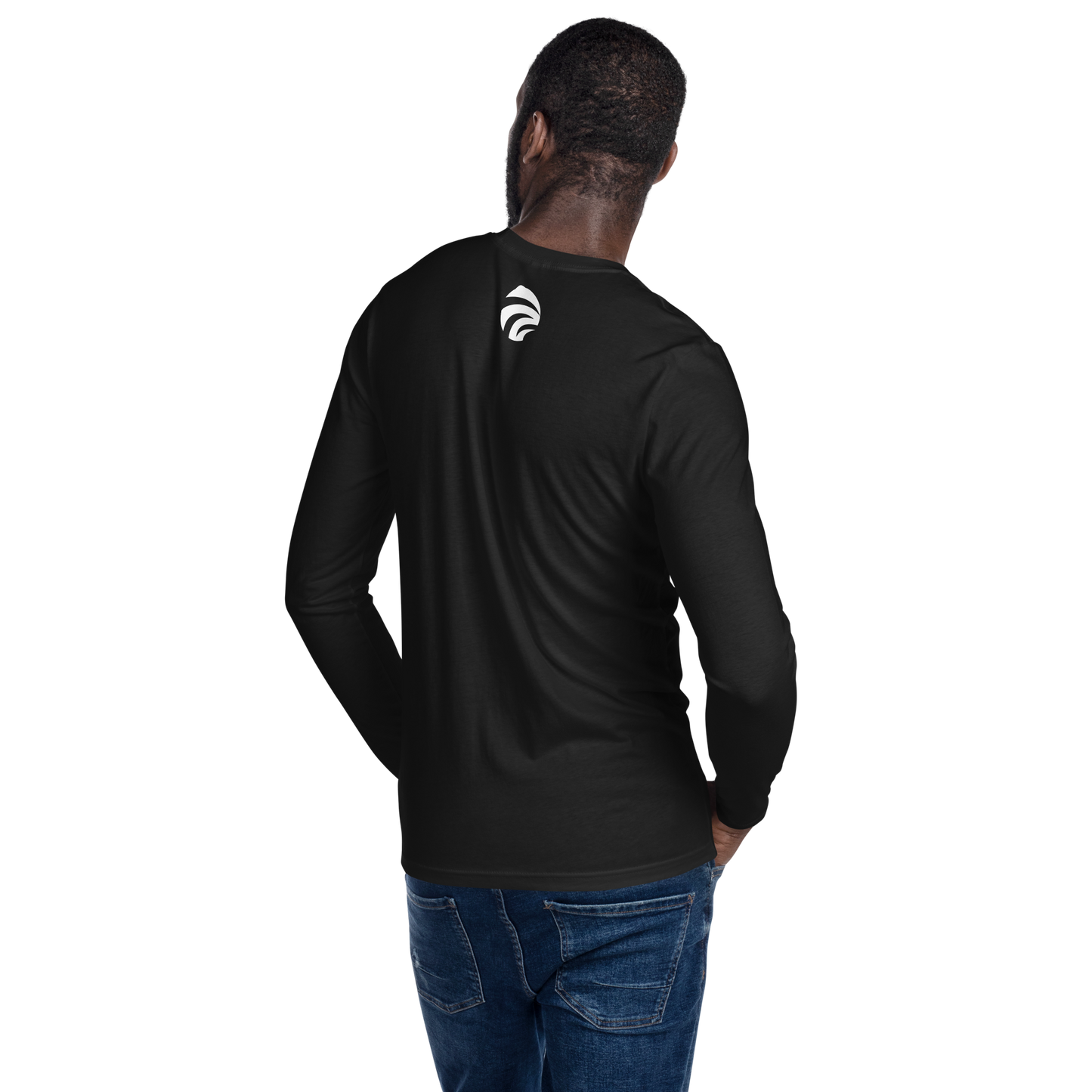 Adult LEMON Contrast Long Sleeve T-Shirt