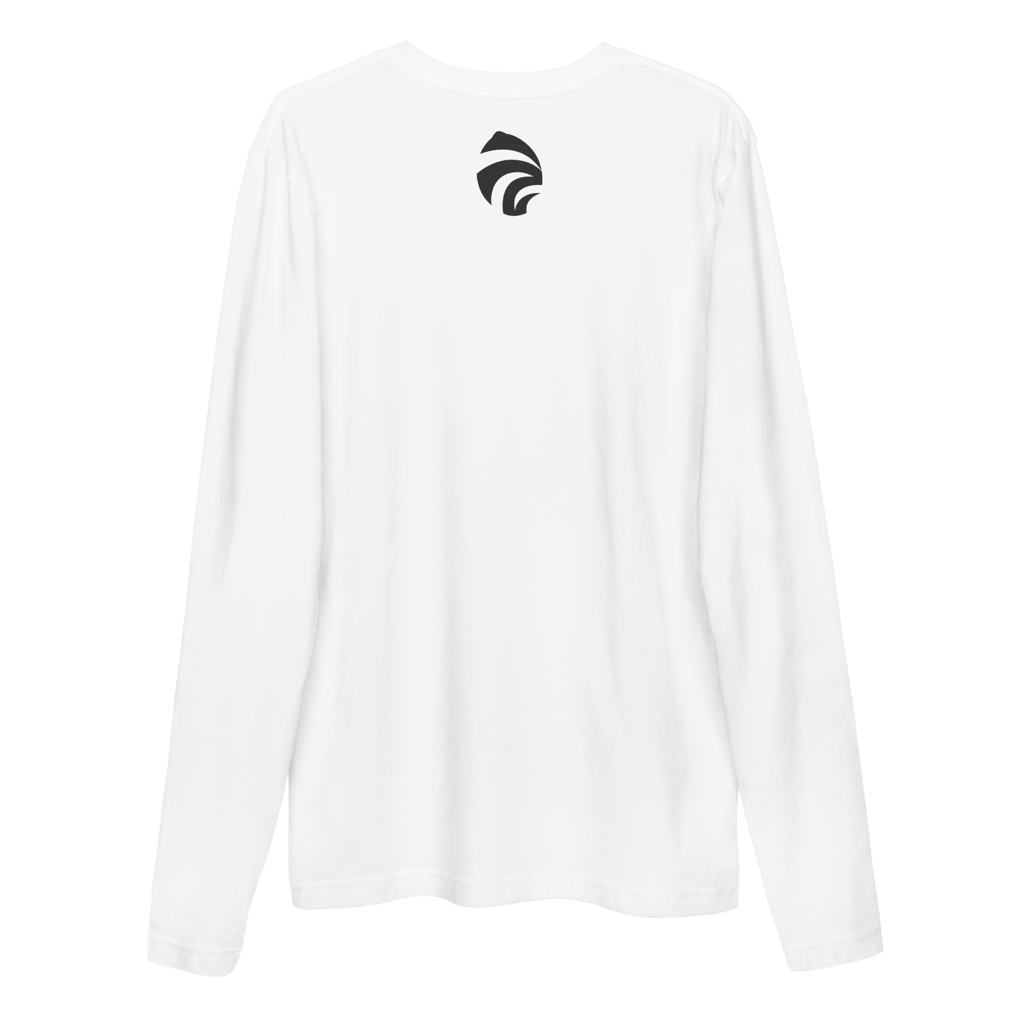 Adult LEMON Contrast Long Sleeve T-Shirt
