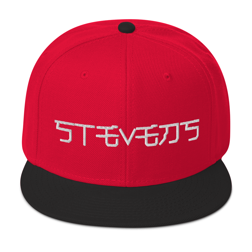 丂ㄒ乇ᐯ乇刀丂 Snapback Hat