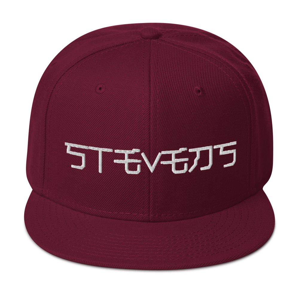 丂ㄒ乇ᐯ乇刀丂 Snapback Hat