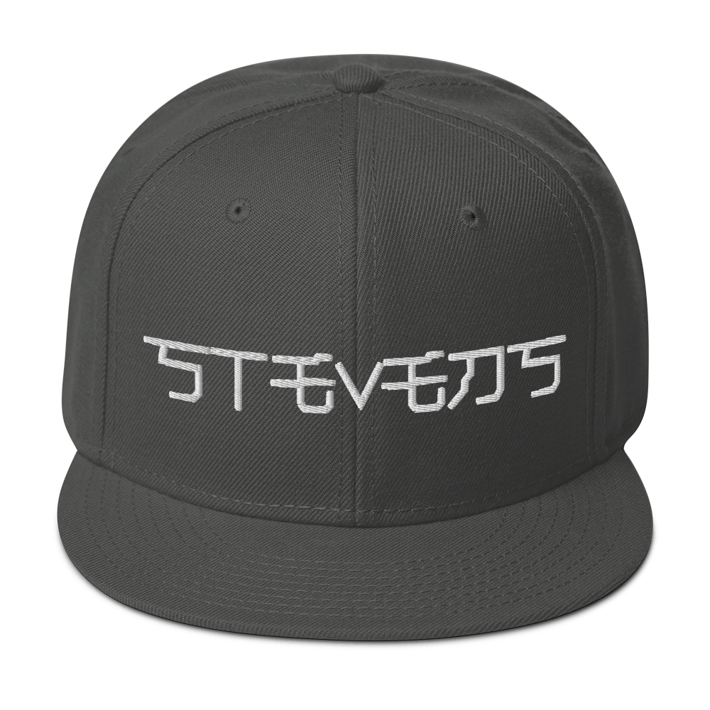 丂ㄒ乇ᐯ乇刀丂 Snapback Hat