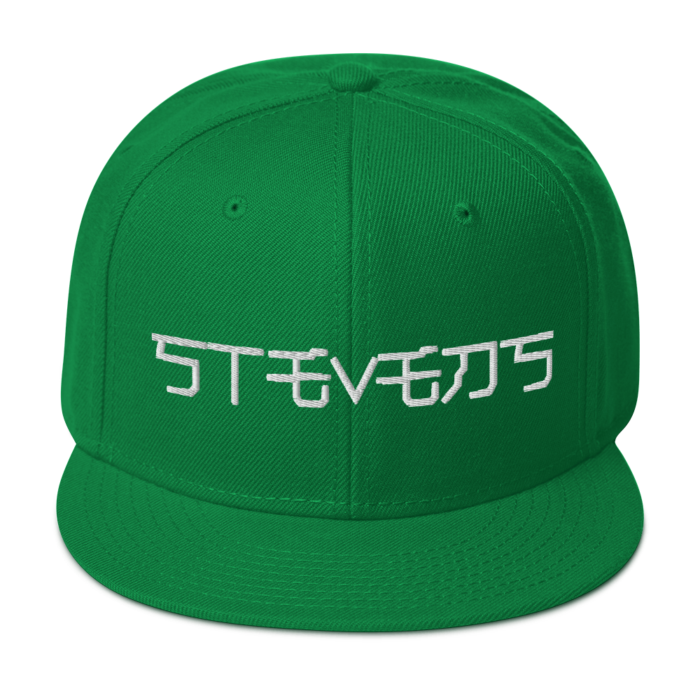 丂ㄒ乇ᐯ乇刀丂 Snapback Hat