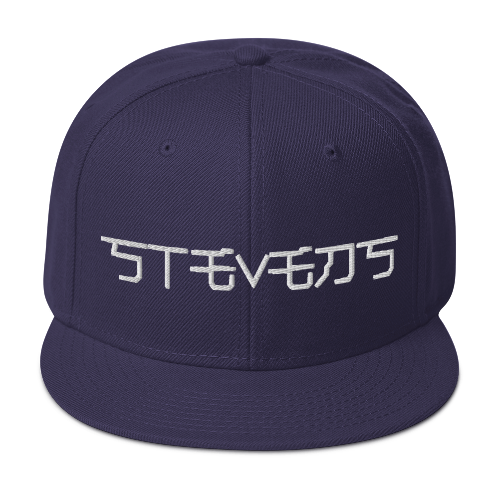 丂ㄒ乇ᐯ乇刀丂 Snapback Hat