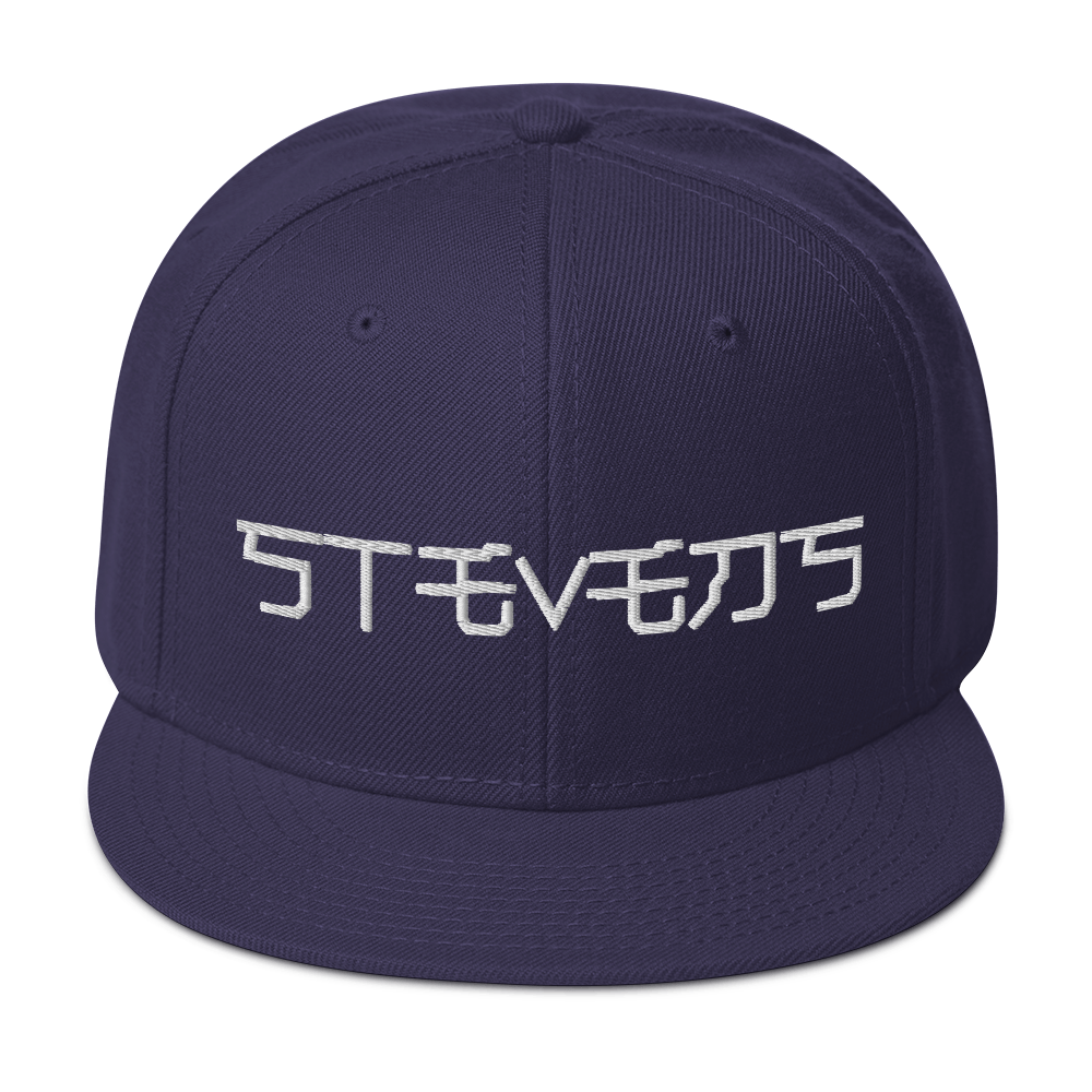 丂ㄒ乇ᐯ乇刀丂 Snapback Hat