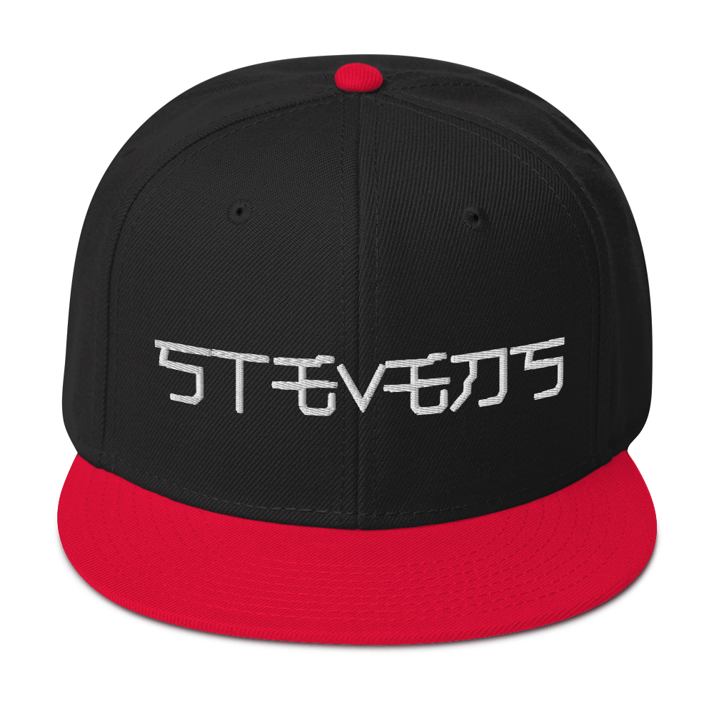 丂ㄒ乇ᐯ乇刀丂 Snapback Hat