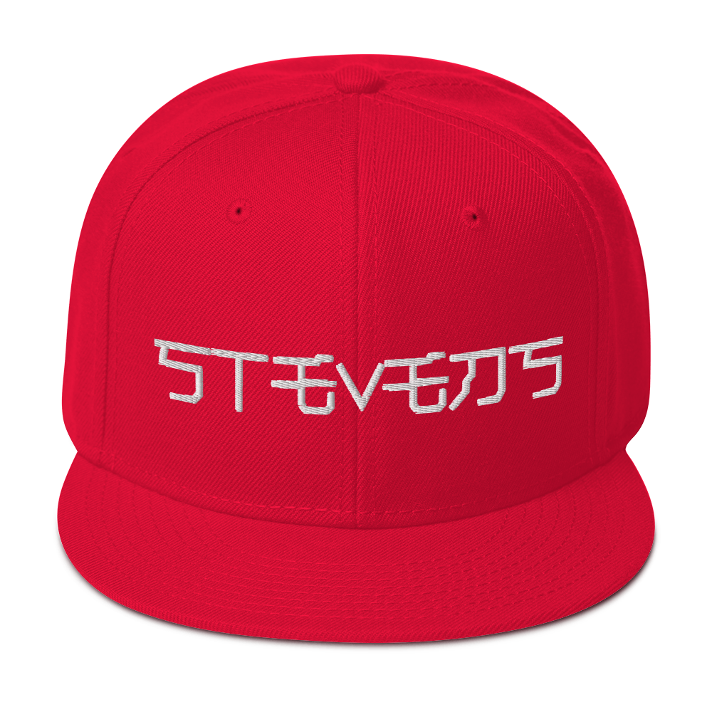 丂ㄒ乇ᐯ乇刀丂 Snapback Hat