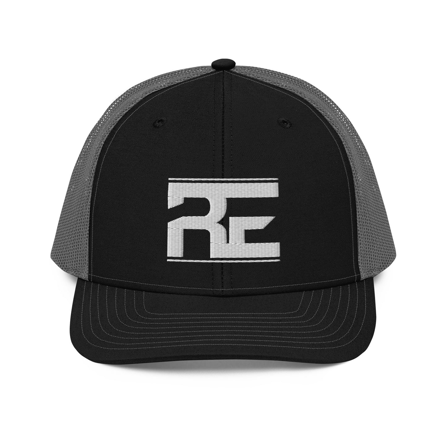 RE Snapback Trucker Hat