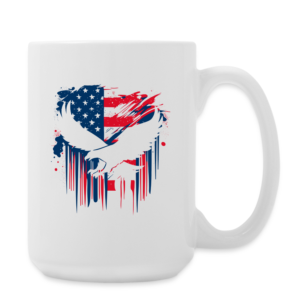 'Eagle' 15 oz Mug