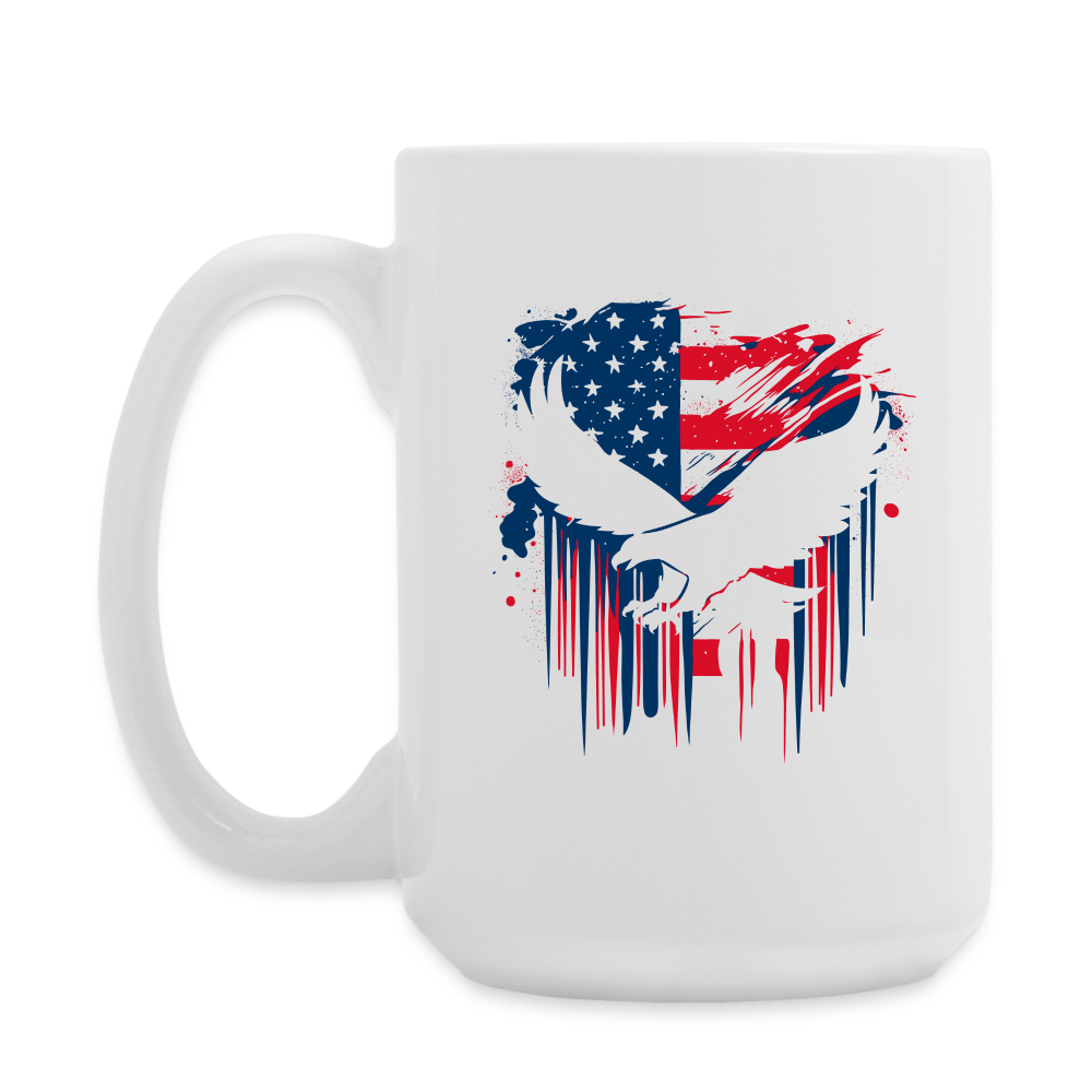 'Eagle' 15 oz Mug