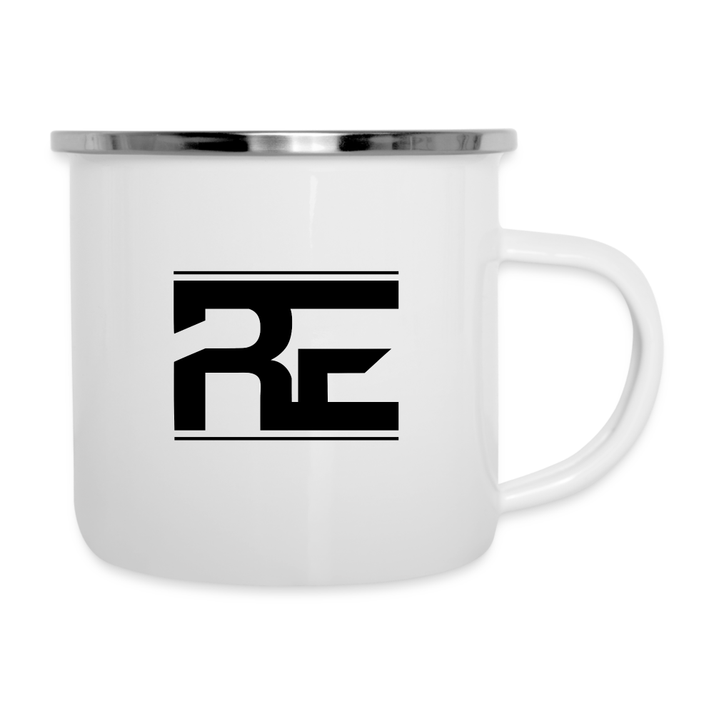 RE Camper Mug - white