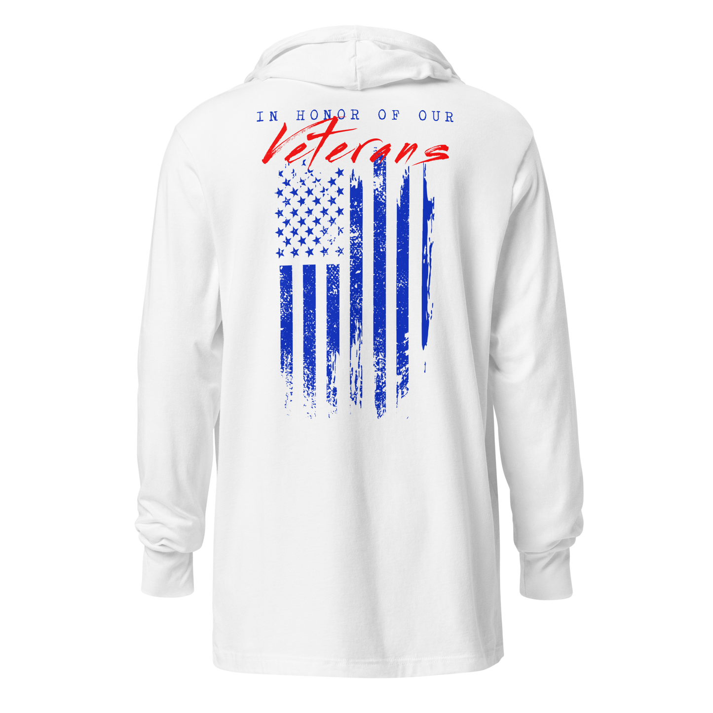 GU 'In Honor of Veterans' Lightweight Hoodie
