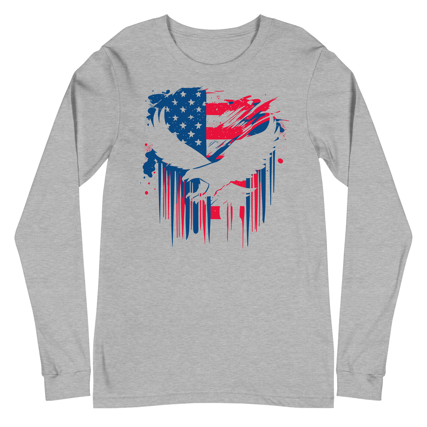GU 'Eagle' Long Sleeve T-Shirt