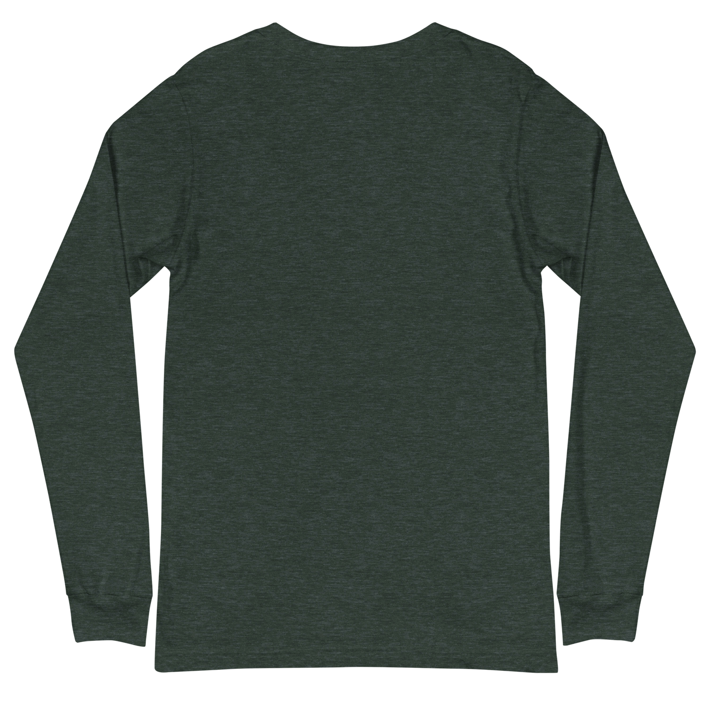 Adult GU 'Thankful and Grateful' Long Sleeve T-Shirt