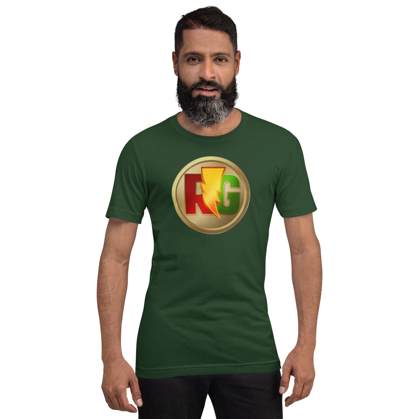 Adult REDGING3R 'Master Coin' T-Shirt
