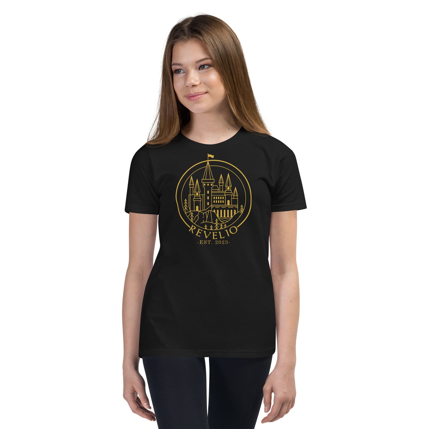 Youth GU Revelio T-Shirt