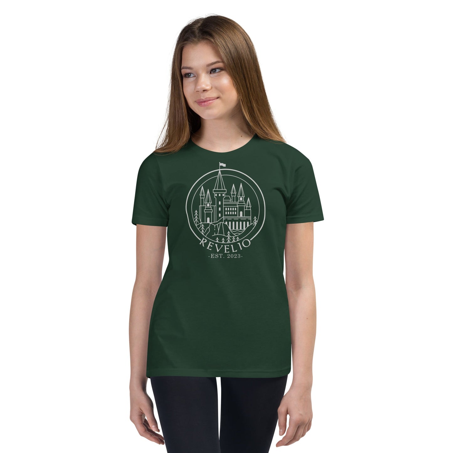 Youth GU Revelio T-Shirt