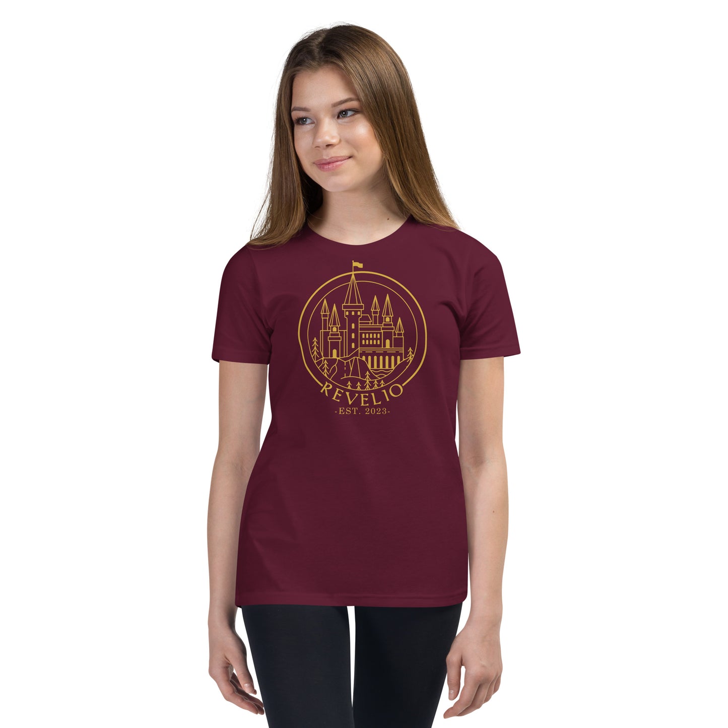 Youth GU Revelio T-Shirt
