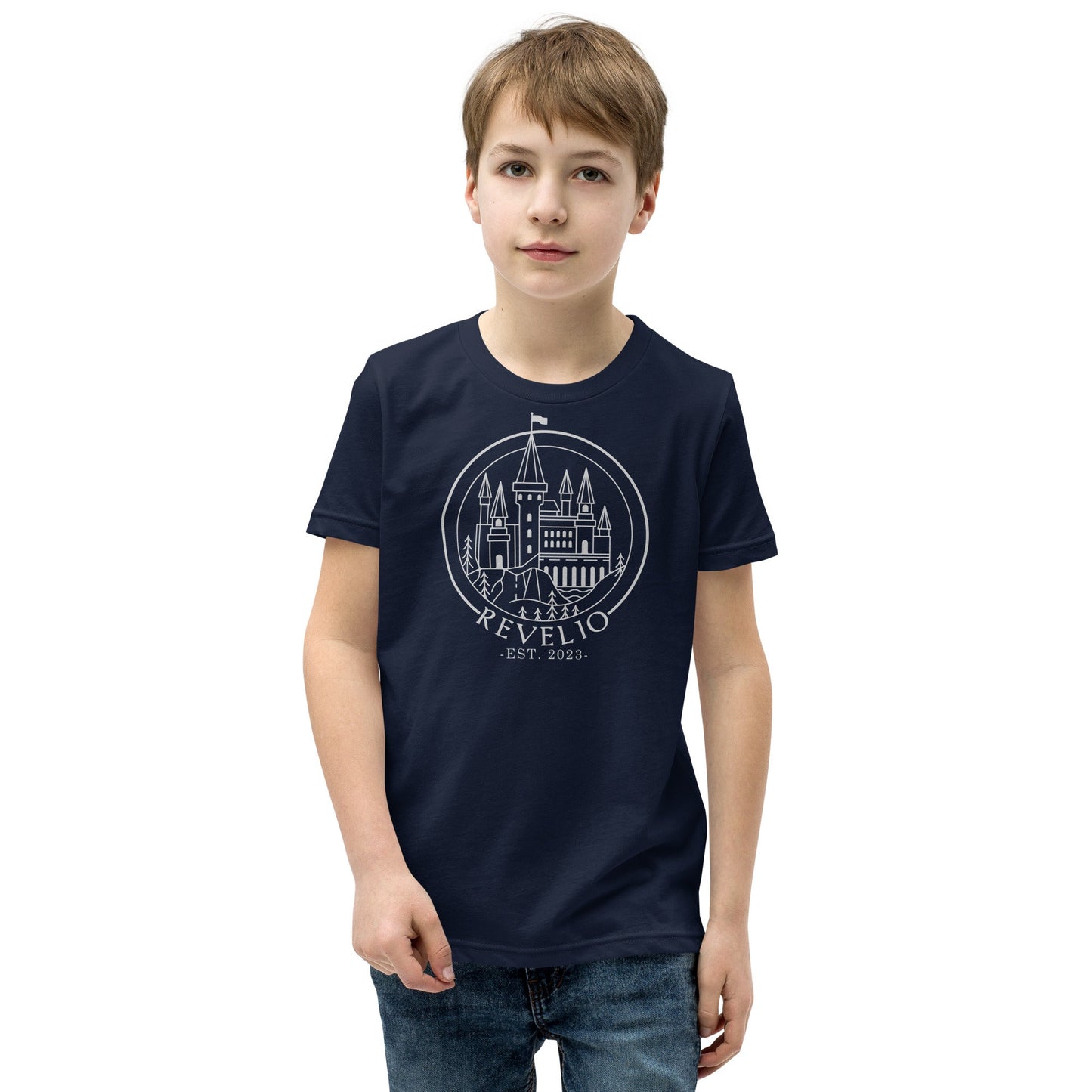 Youth GU Revelio T-Shirt