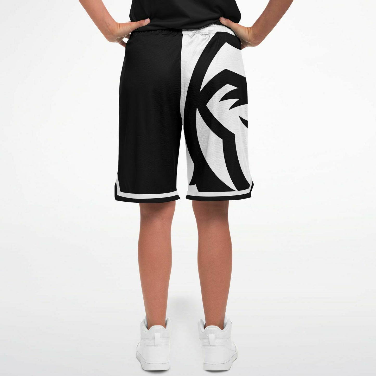 Adult IronZeus Basketball Shorts