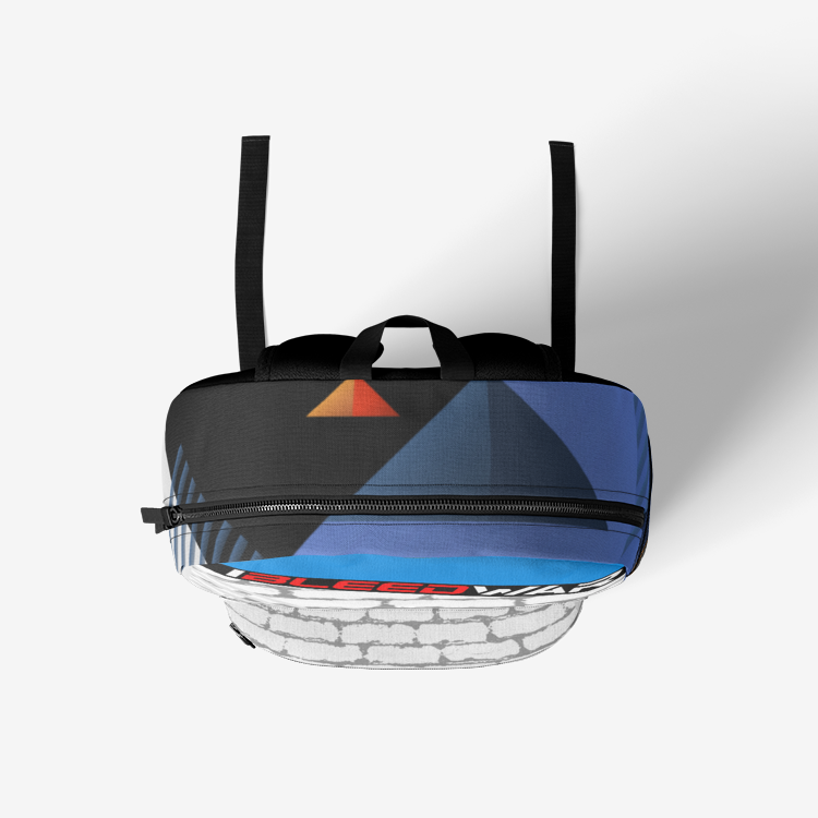 iBLEEDwar Backpack