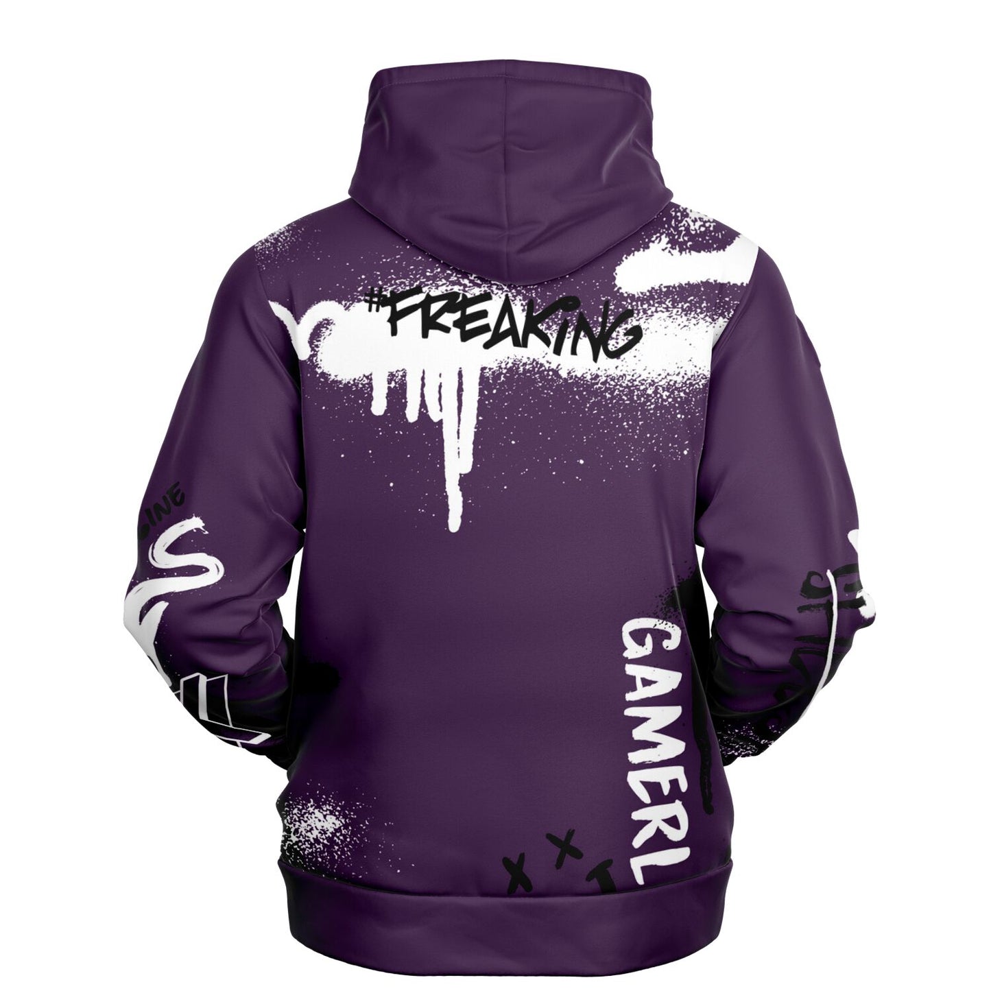 Adult Killahh Fashion Hoodie