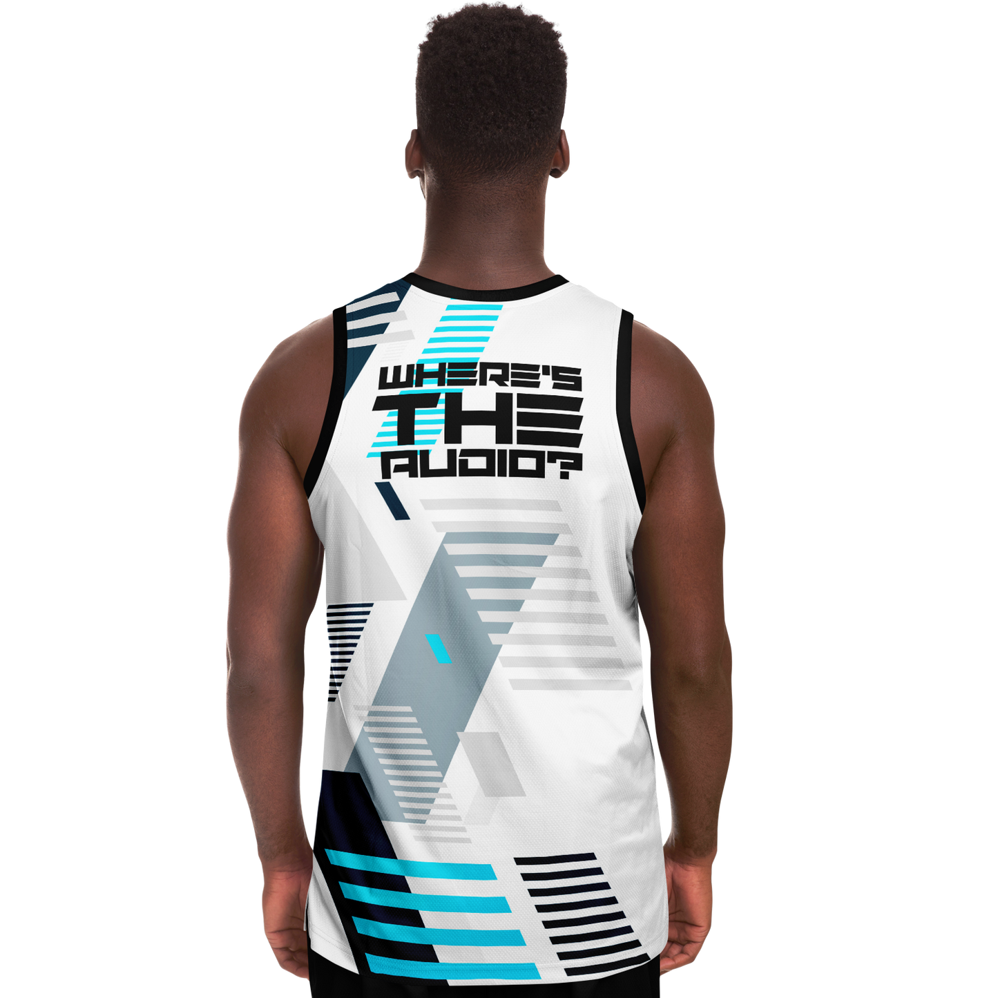 Adult Mile High Gaming Basketball Jersey