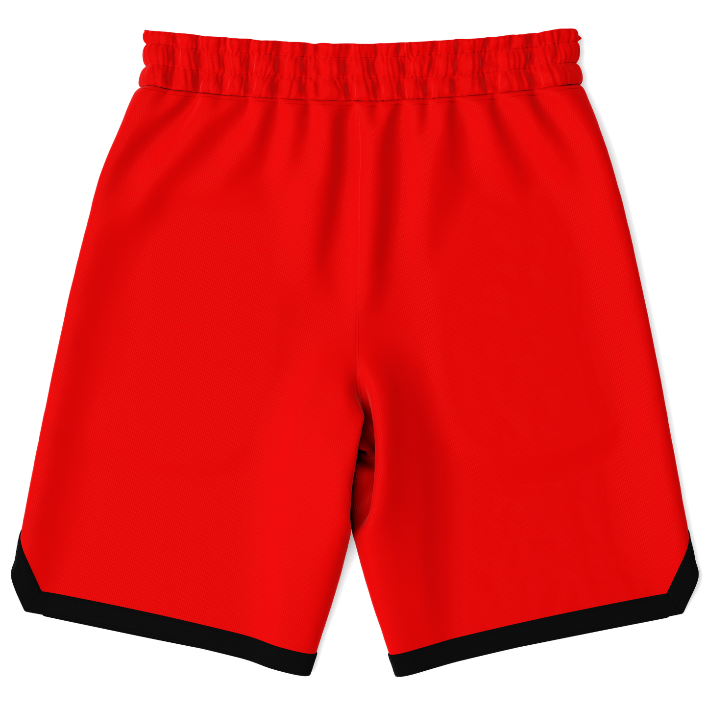 Adult KTG13 TV Red Basketball Shorts