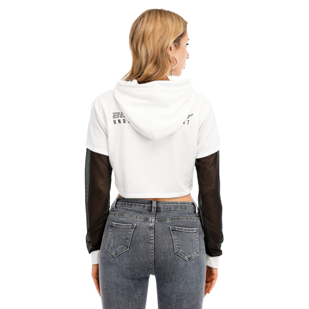 Legend Gaming Women's AOP Illusion Hoodie