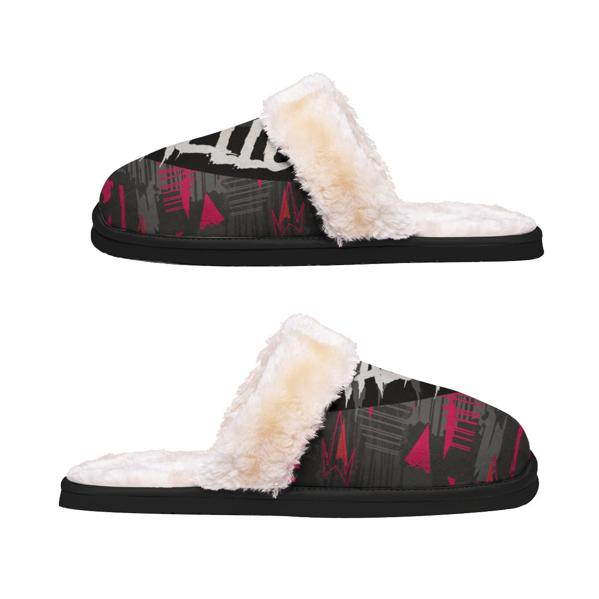 Haley Quinn Women's AOP Slippers