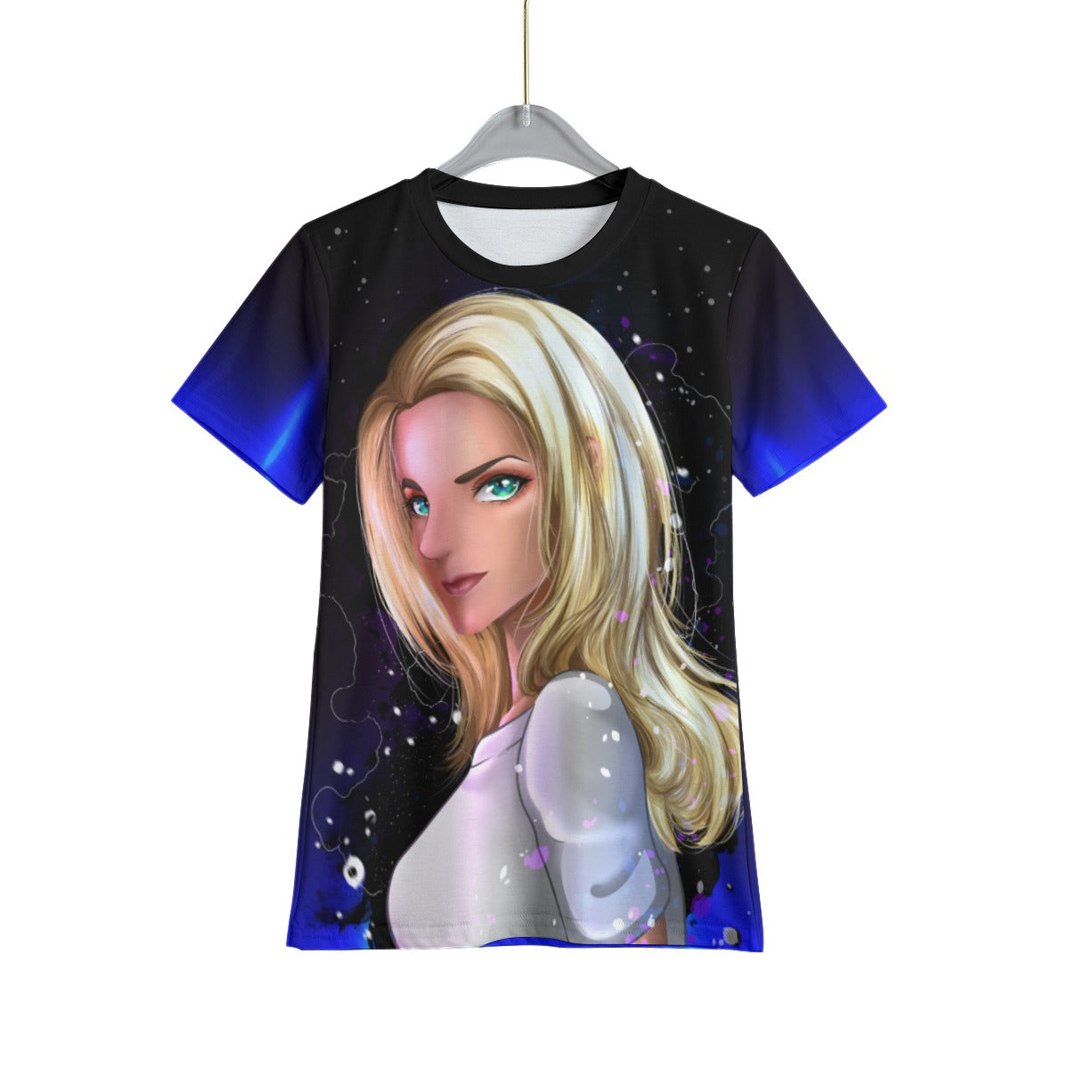 Jordania The Odd Unisex Youth AOP Tee