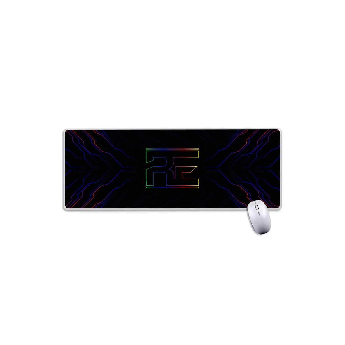 Rednek Engineer AOP Long Mousepad