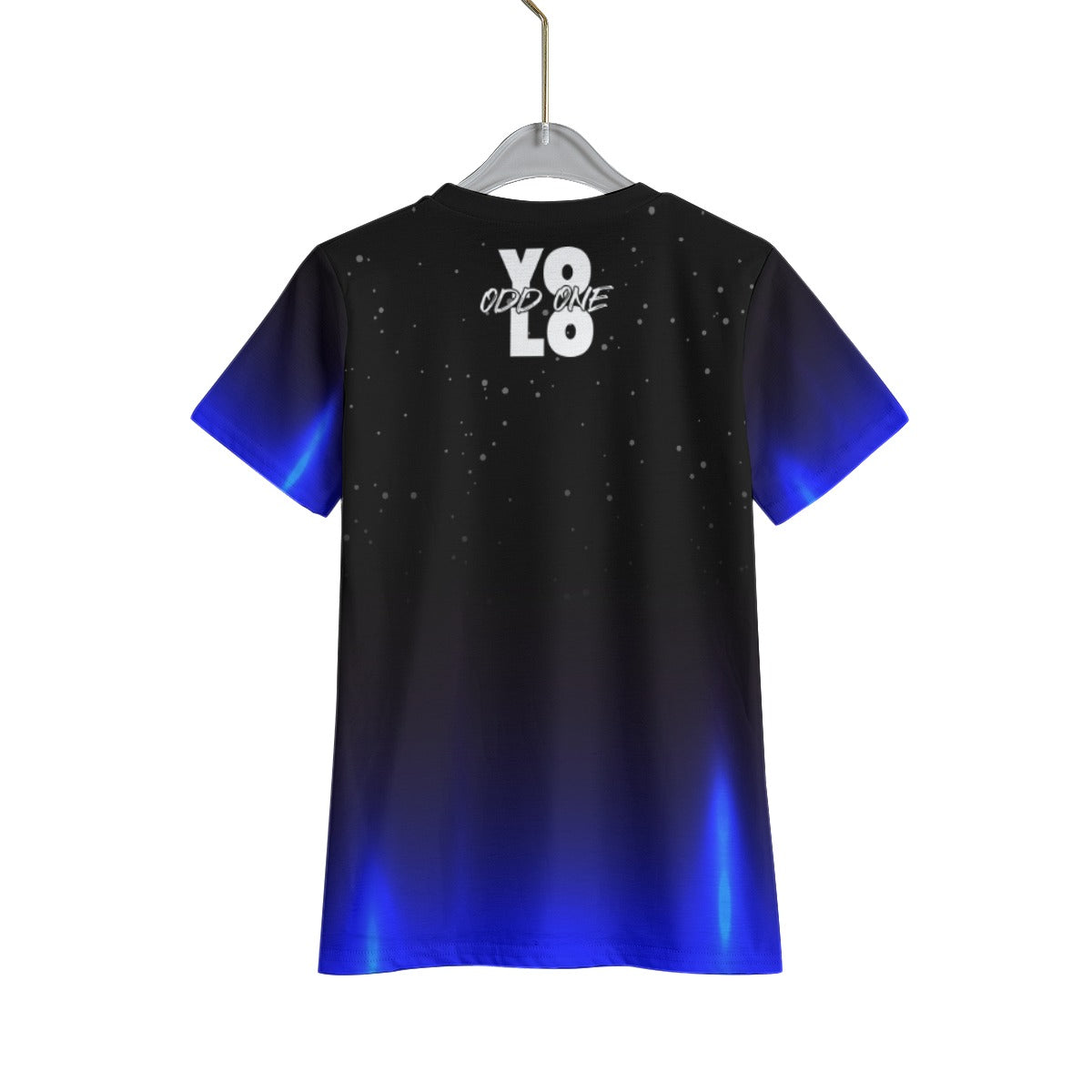 Jordania The Odd Unisex Youth AOP Tee