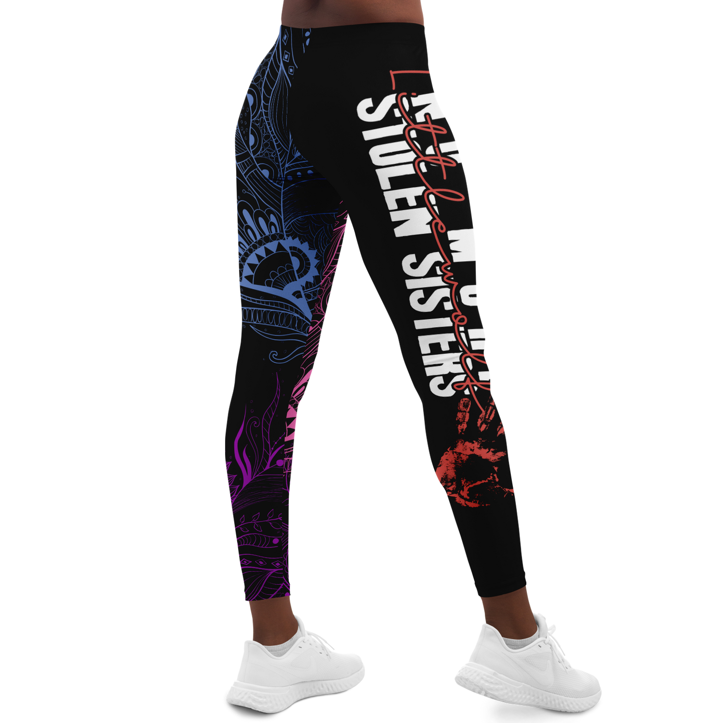 Women's LittleWolf Leggings