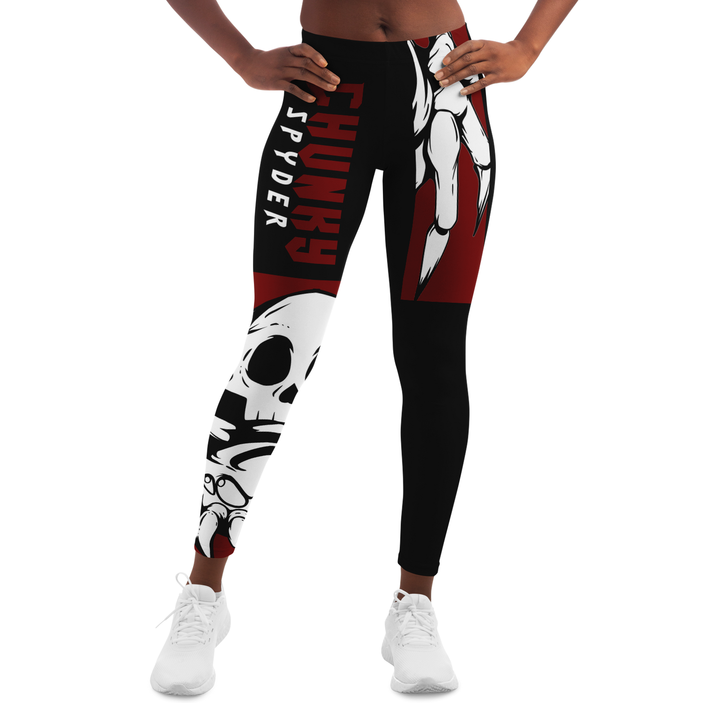 Women's ChunkySpyder Leggings