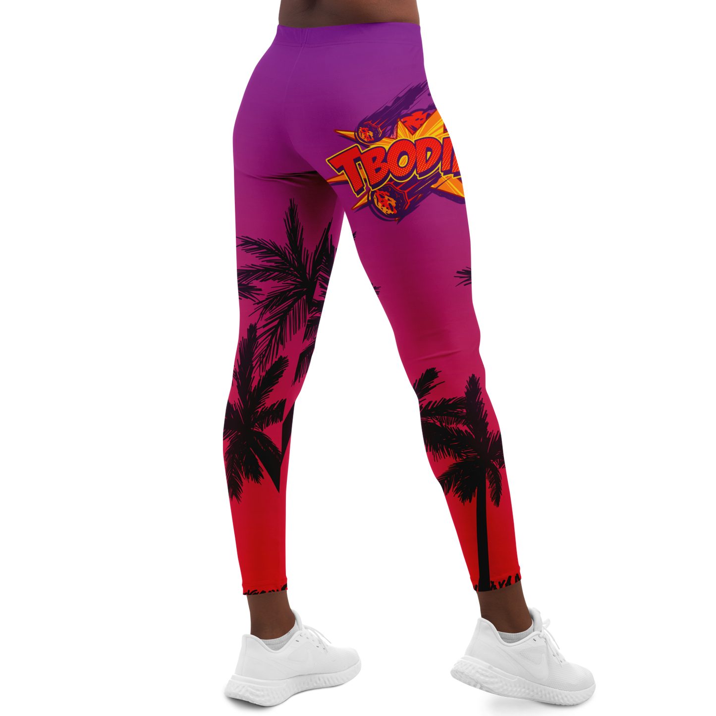 Women's Tbodin Gaming Leggings