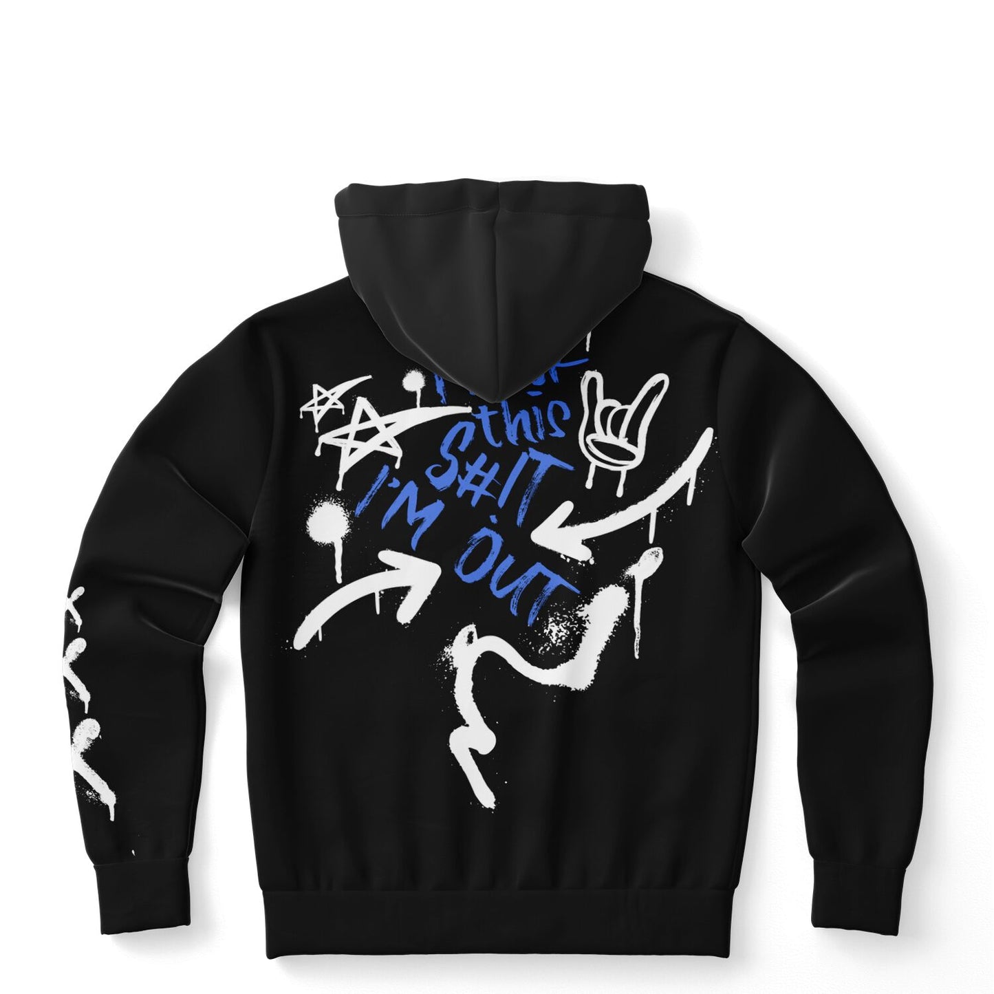 Adult Killahh Fashion Hoodie