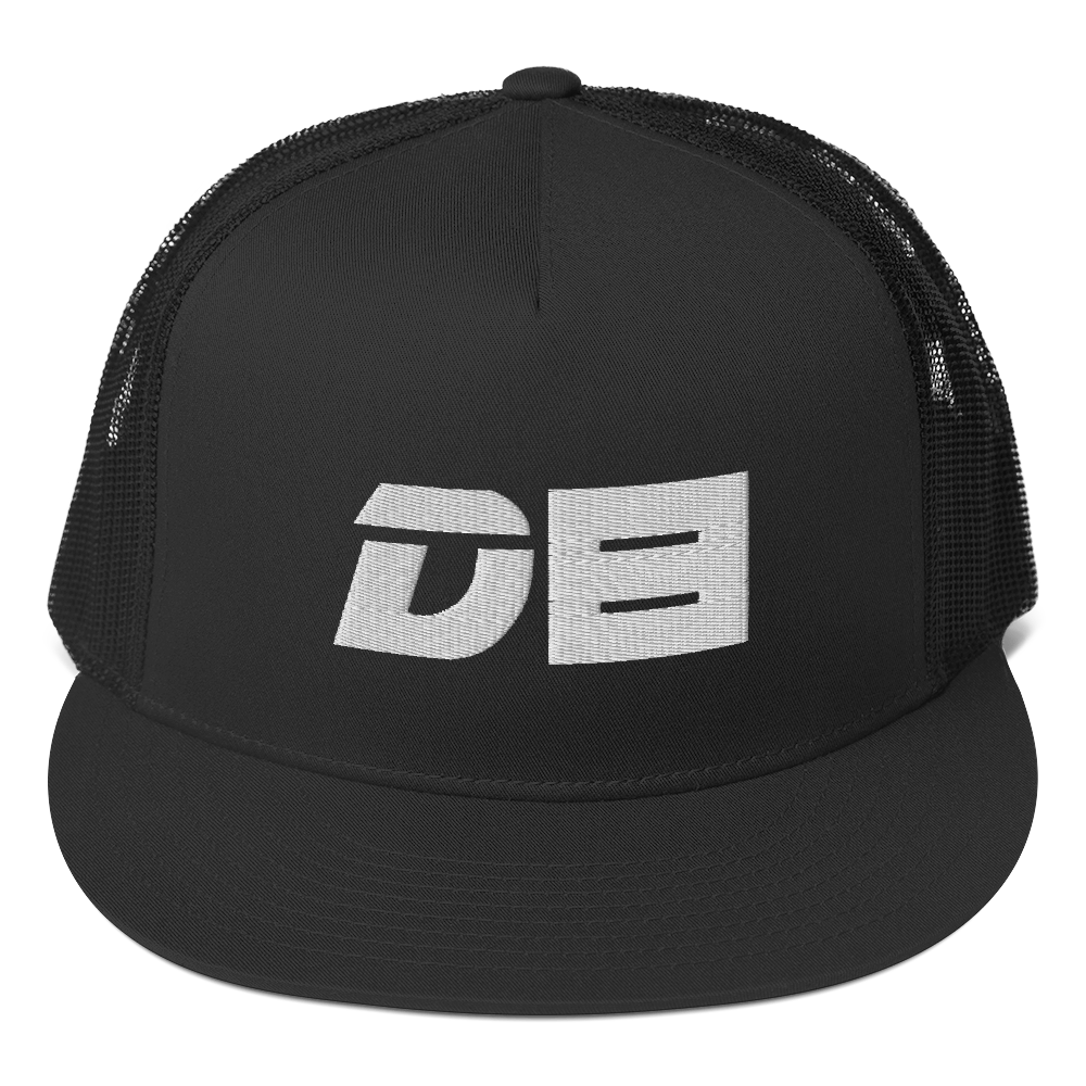 Domin8r Gaming 5 Panel Trucker Cap