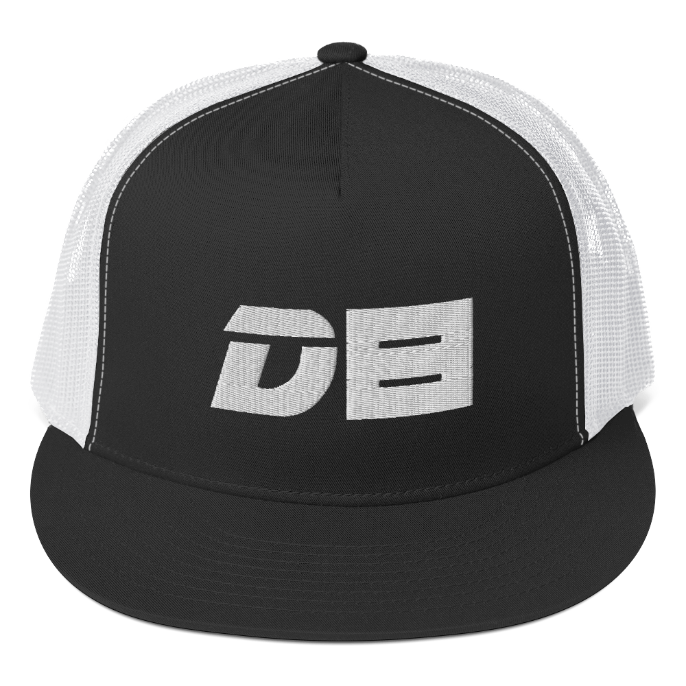Domin8r Gaming 5 Panel Trucker Cap