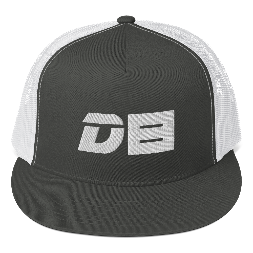 Domin8r Gaming 5 Panel Trucker Cap
