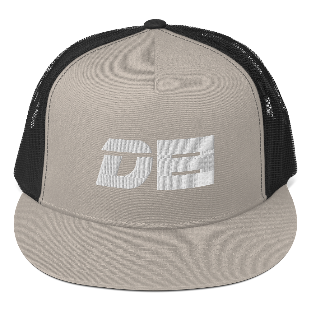 Domin8r Gaming 5 Panel Trucker Cap