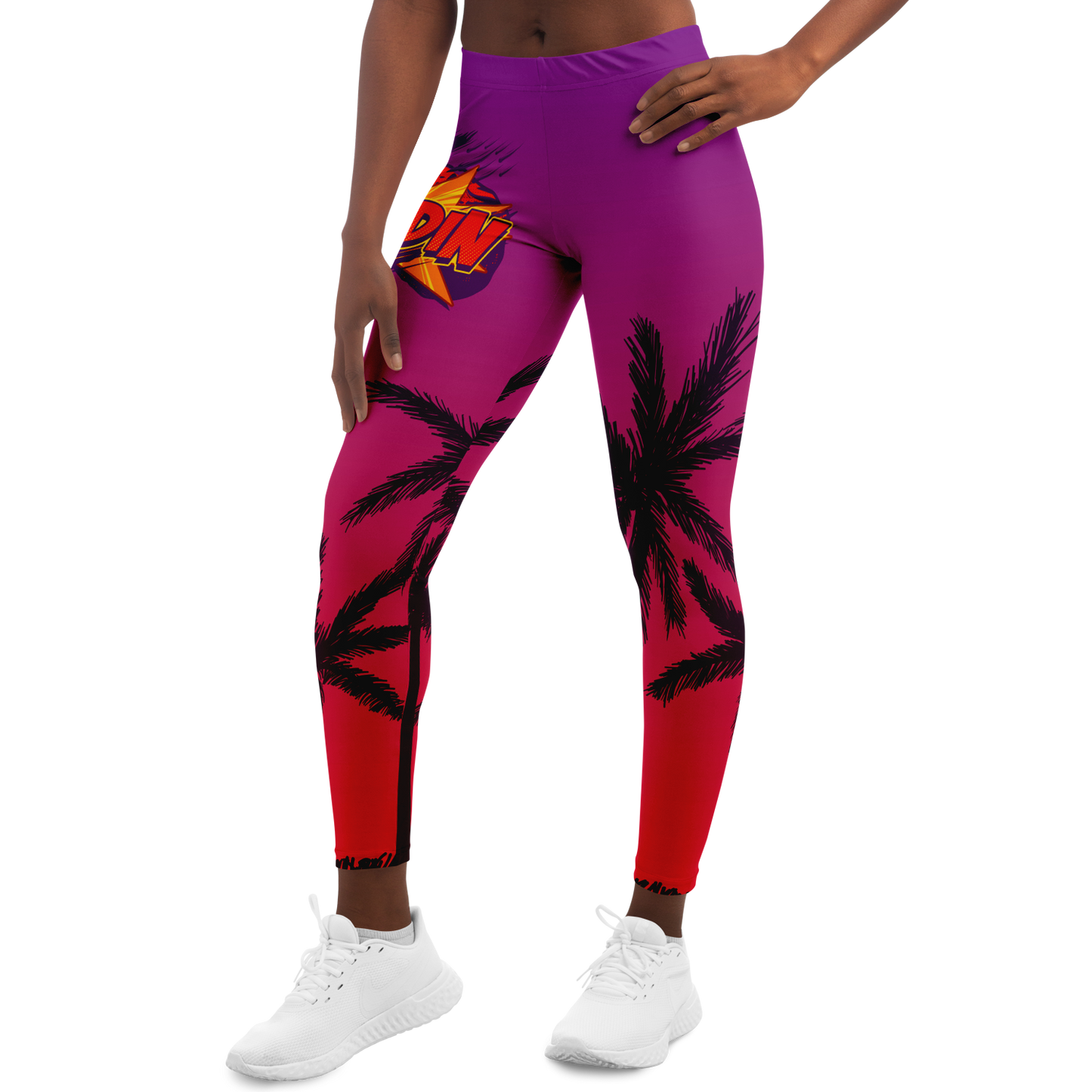 Women's Tbodin Gaming Leggings