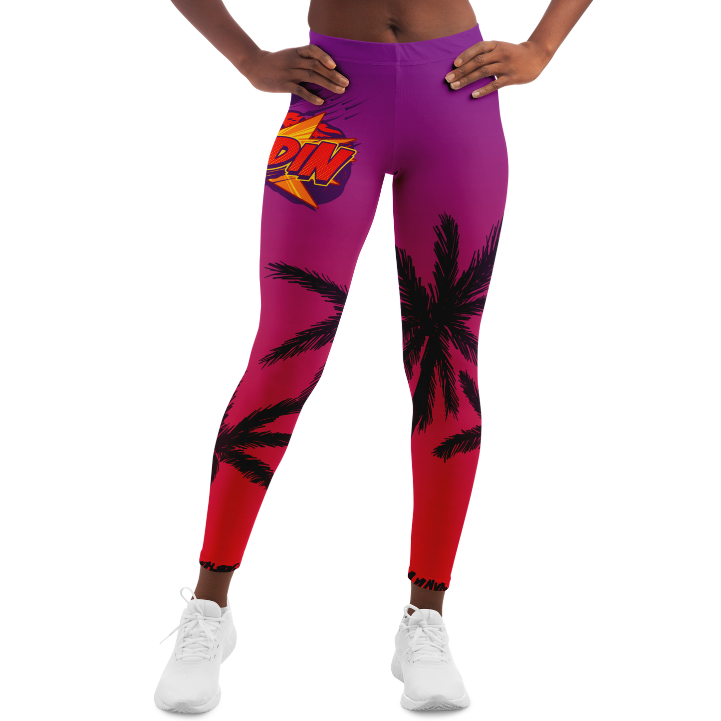 Women's Tbodin Gaming Leggings