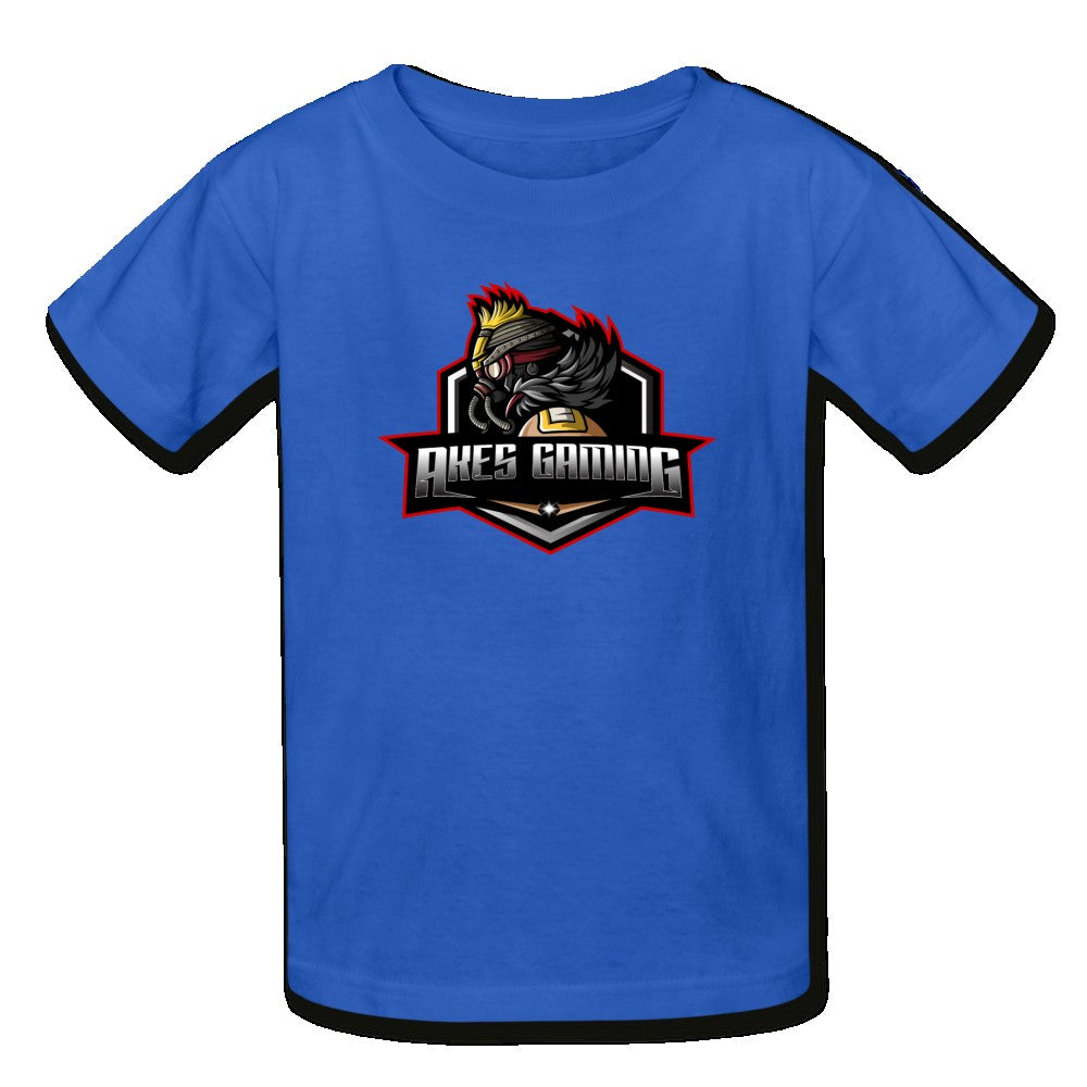 Akes Unisex Youth T-Shirt SPOD