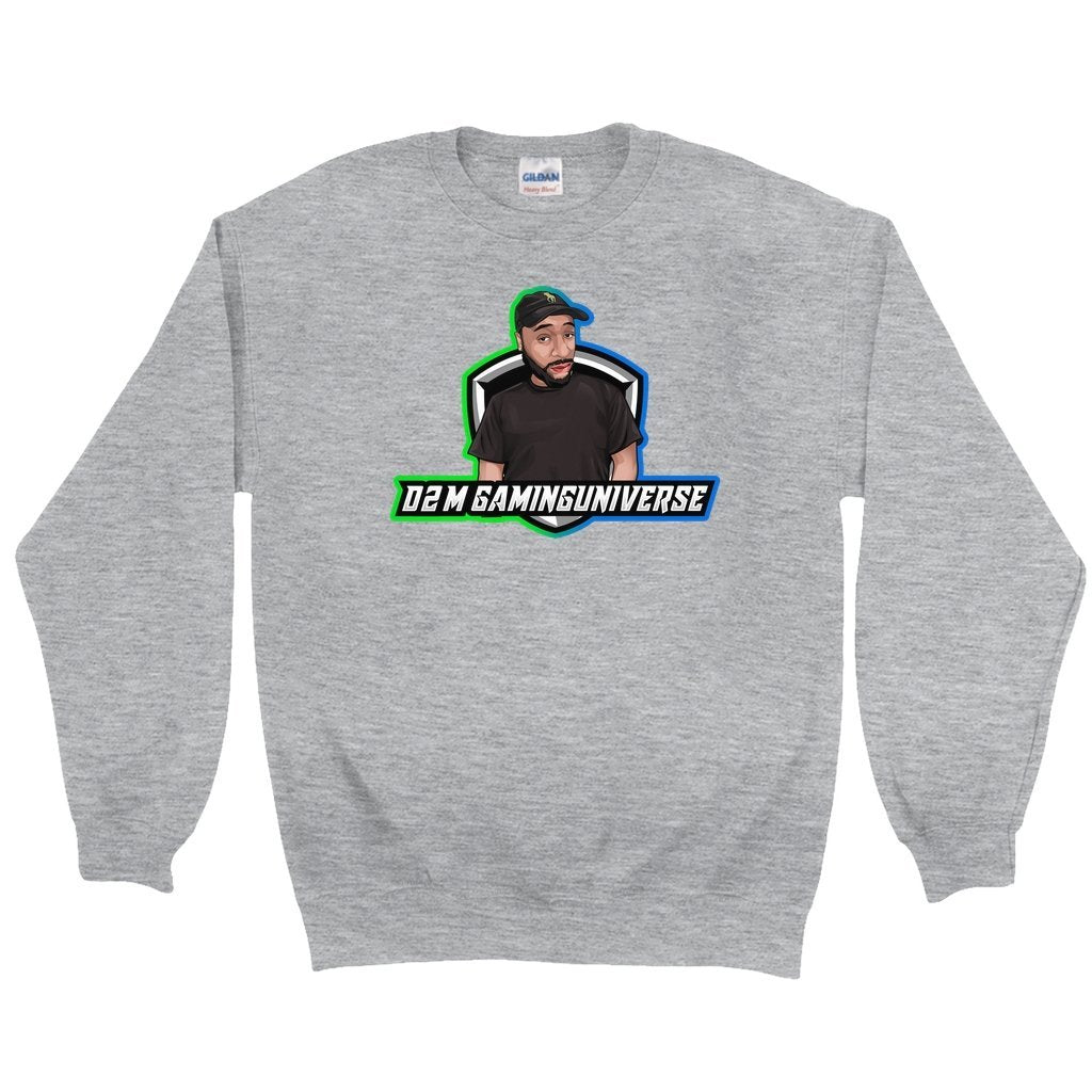 D2M Sweatshirt Geeks Unleashed