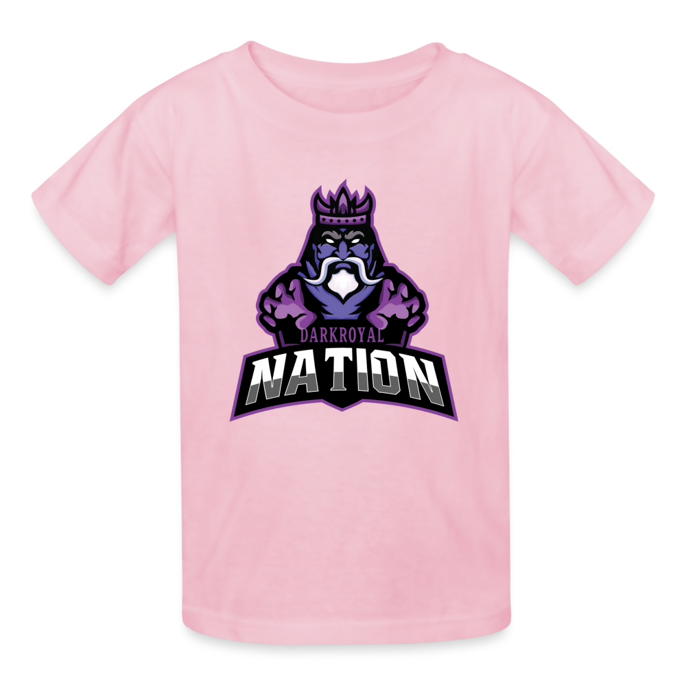 Youth Dark Royal Nation T-Shirt