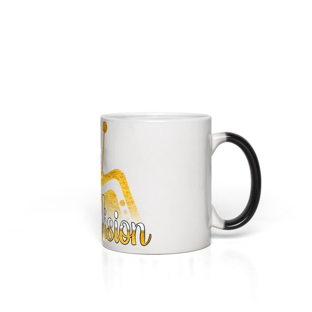 TelleVision Magic Mug Geeks Unleashed