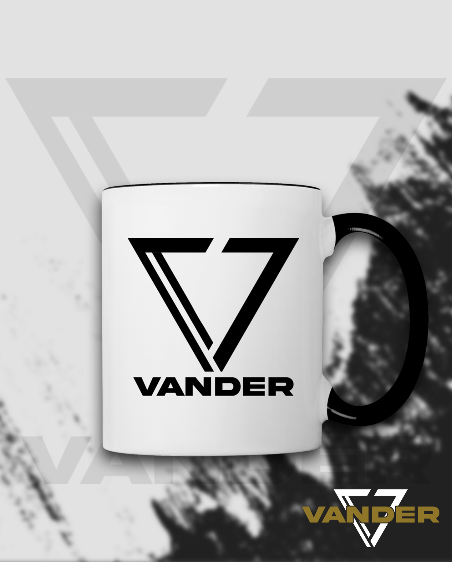 Vander Accent Mug